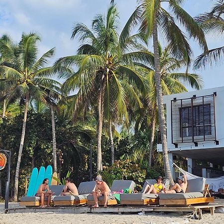Makao Beach Hotel Palomino Exterior photo